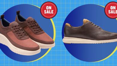 Cole Haan January Sale: Assign As much as 63% Off Costume Sneakers, Loafers, and Extra