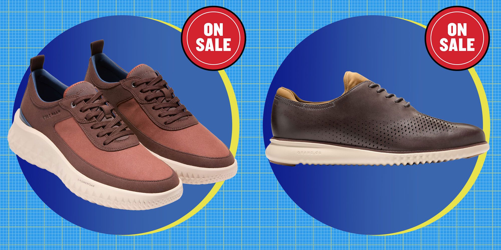 Cole Haan January Sale: Assign As much as 63% Off Costume Sneakers, Loafers, and Extra