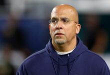 James Franklin’s Document in Immense Video games Criticized by CFB Fans After Loss to Notre Dame