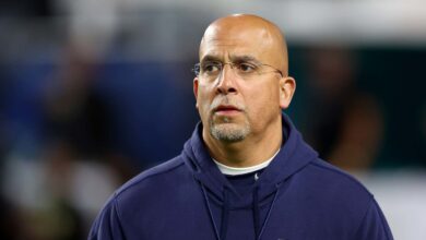 James Franklin’s Document in Immense Video games Criticized by CFB Fans After Loss to Notre Dame